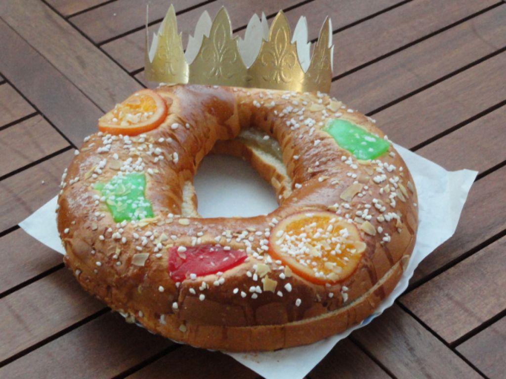 Unos Reyes para comérselos