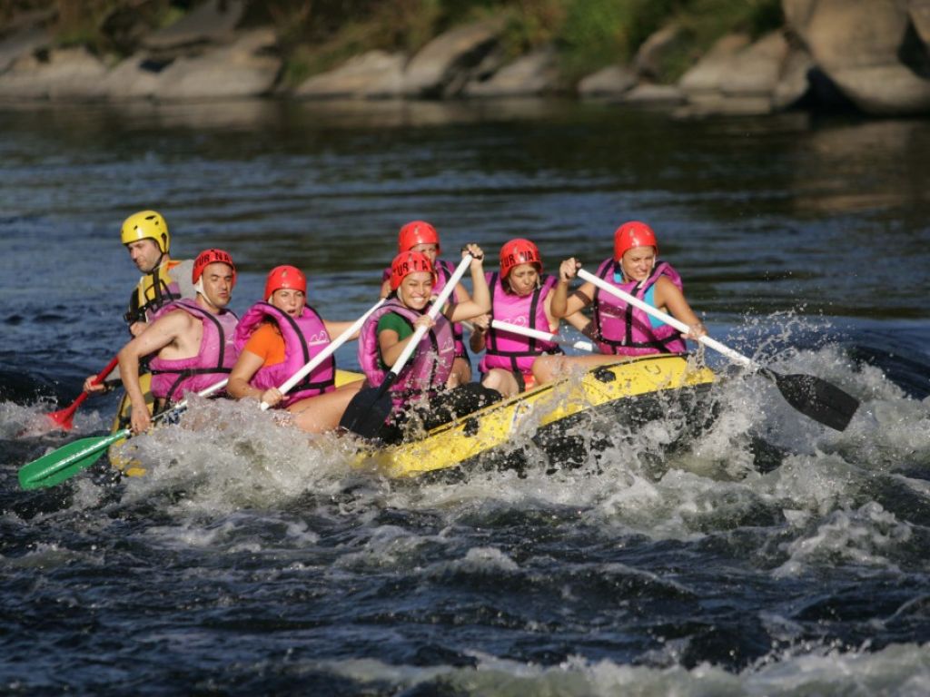 A thousand ways to enjoy the Ulla river