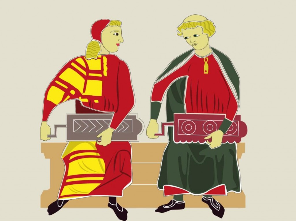 Un viaje en el tiempo con el Grupo Hotel Scala