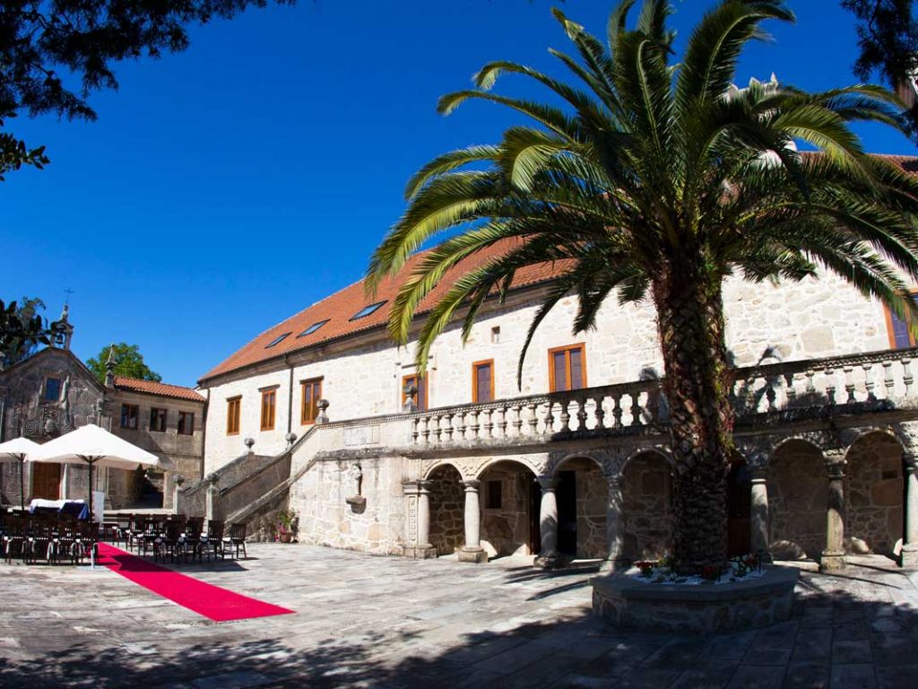 Tu boda en Padrón, mejor con el Grupo Hotel Scala
