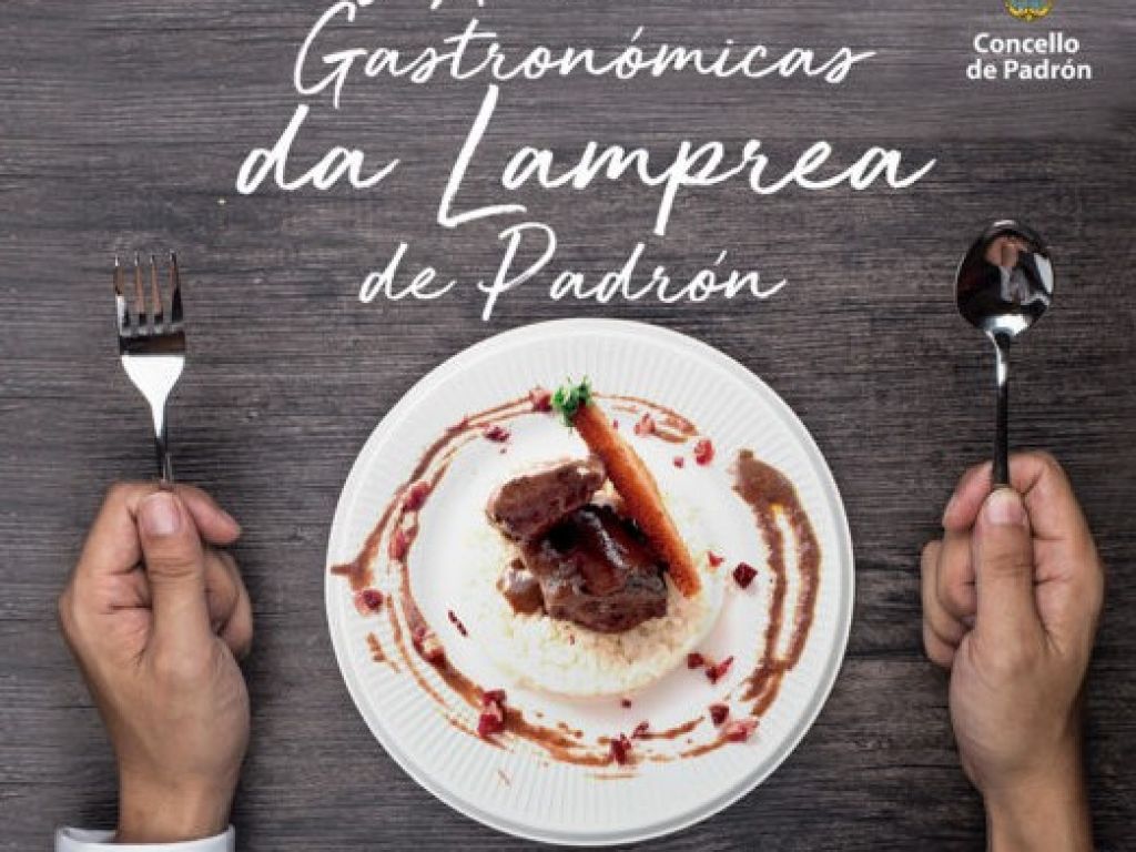 Ven a disfrutar del 'menú lampreeiro' del restaurante del Hotel Scala