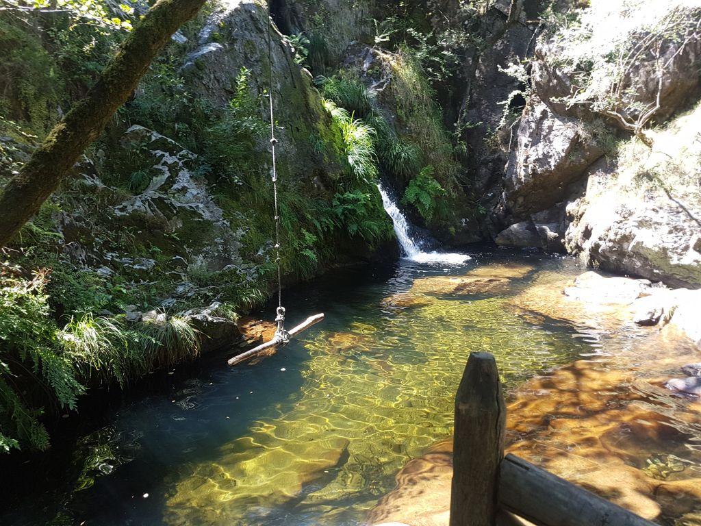 Tres fervenzas a menos de media hora del Grupo Hotel Scala que tienes que conocer