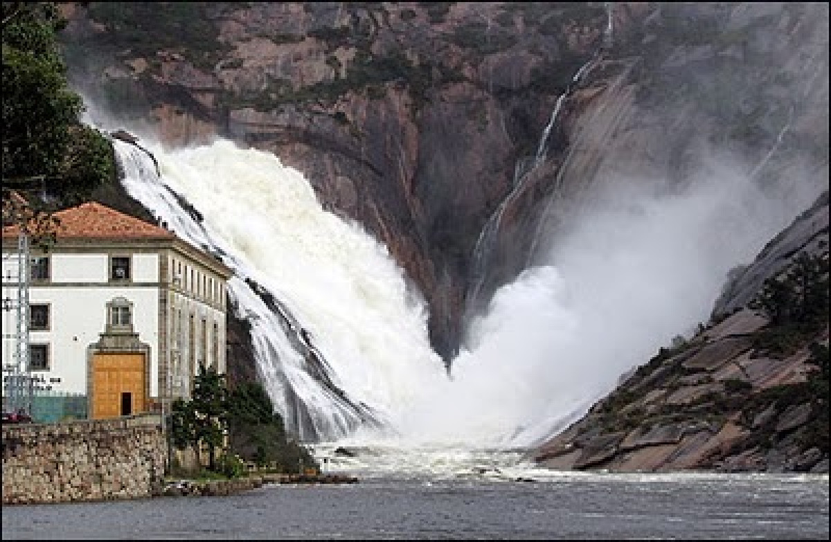 Ézaro (Xallas Waterfall)