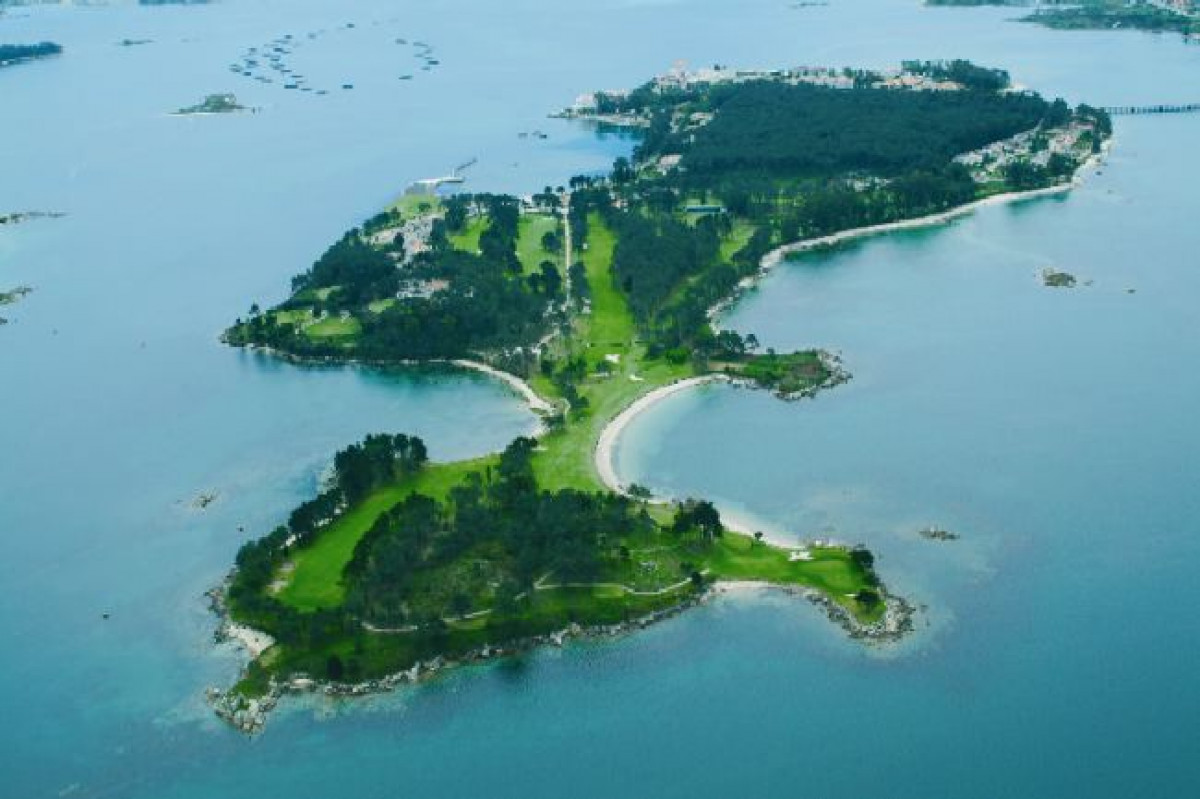 O Grove - Isla de la Toja