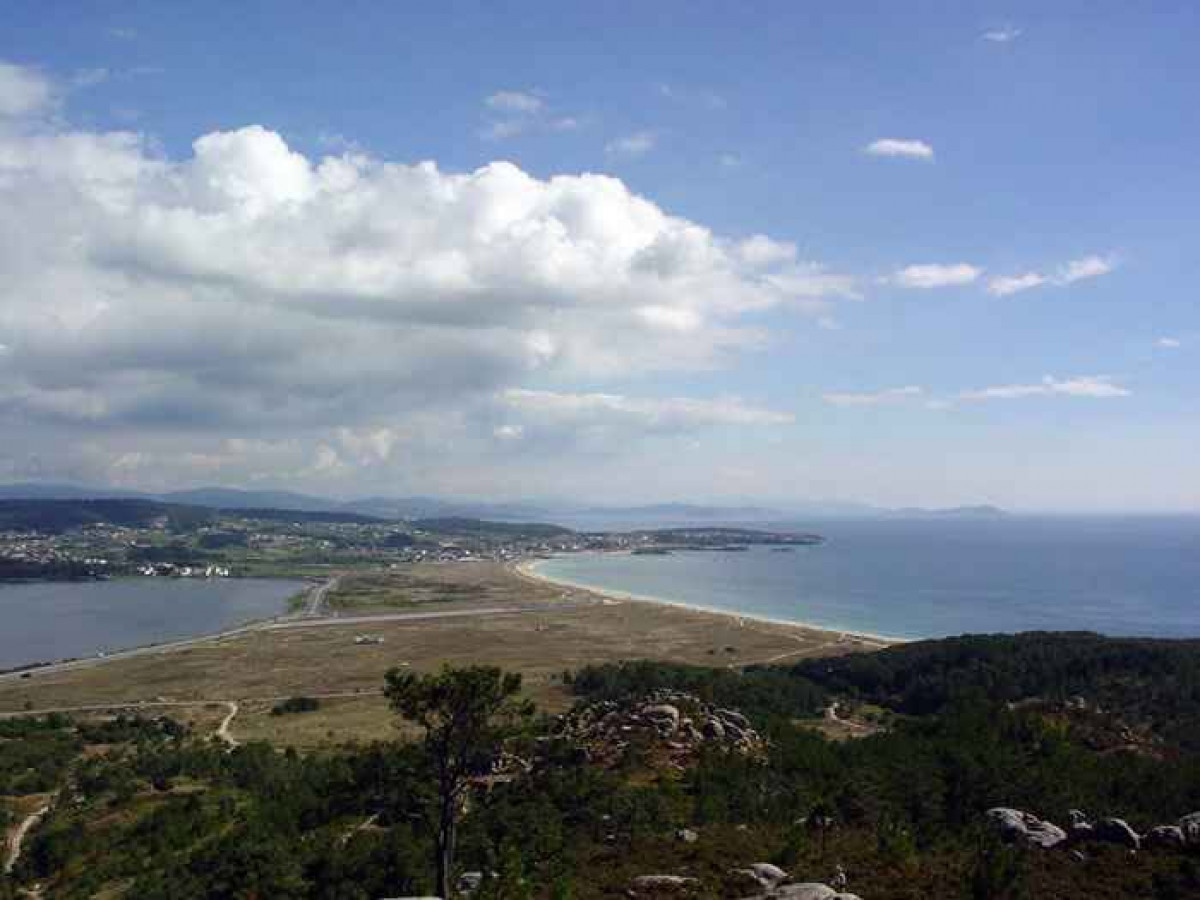 Mirador da Siradella (O Grove)