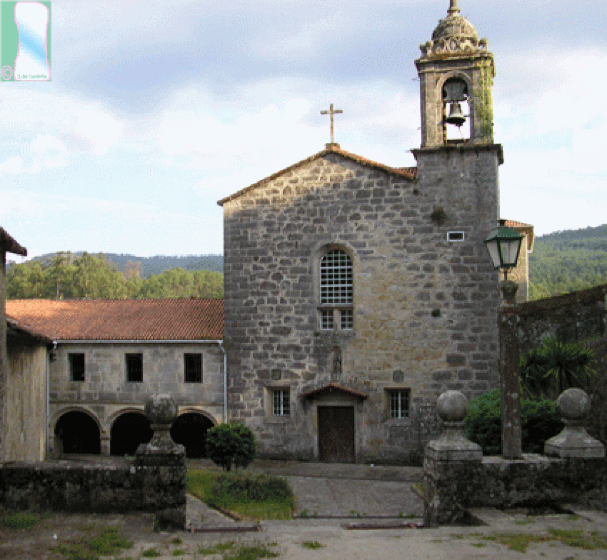 Convento Franciscano de Herbón