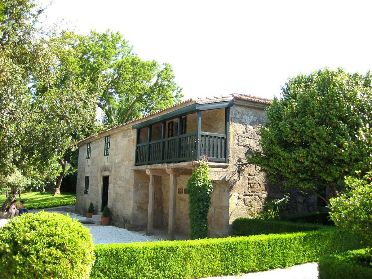 Rosalía de Castro House Museum