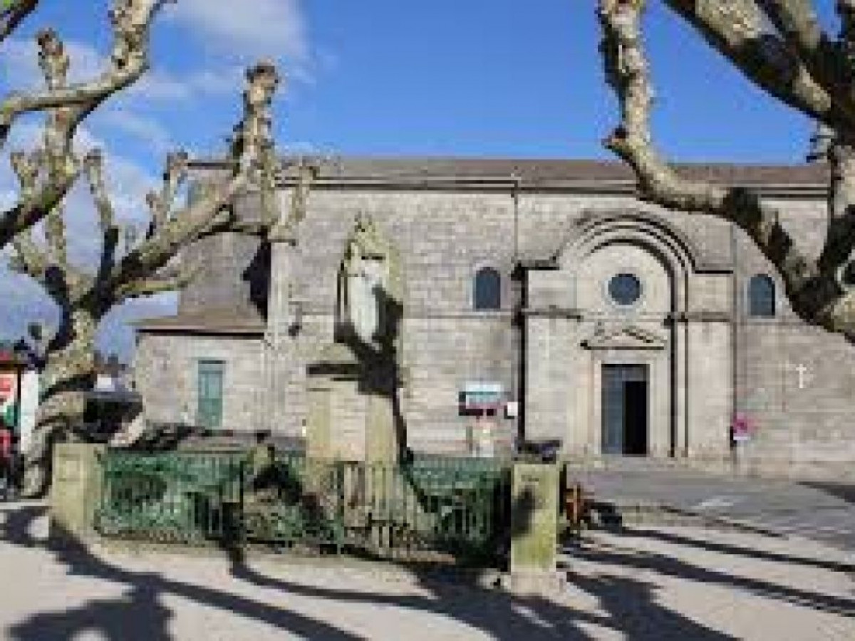 Iglesia de Santiago