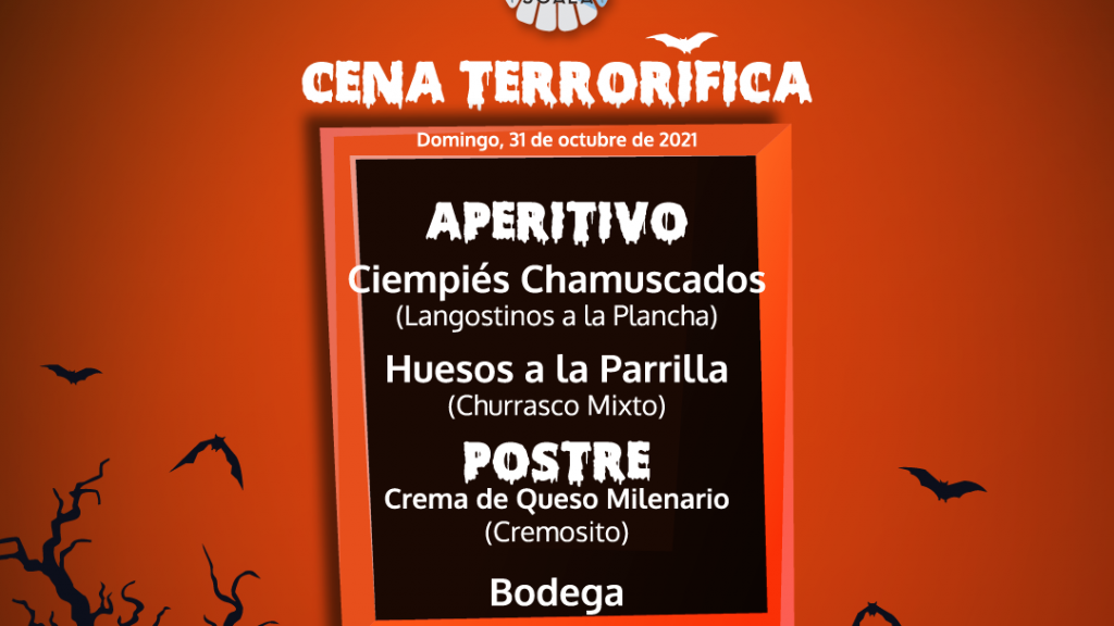 Volve a noite máis terrorífica ao noso Hotel Scala