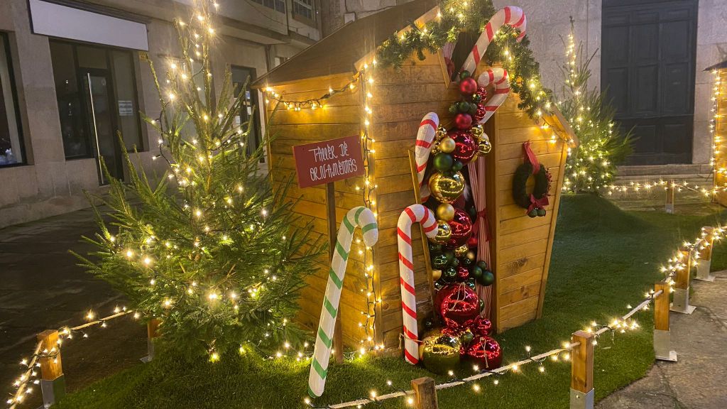 Descobre as luces de Nadal máis bonitas de Galicia co Hotel Scala