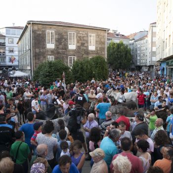 Verano en Padrón: de fiesta en fiesta con el Hotel Scala