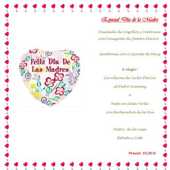 ¿Buscas un plan para el Día de la Madre? ¡Ven al Hotel Scala!