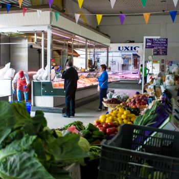 Te invitamos a descubrir el mercado dominical más grande de Galicia