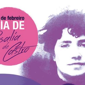 Ven celebrar o nacemento de Rosalía co Grupo Hotel Scala