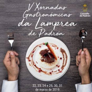 Ven a disfrutar del 'menú lampreeiro' del restaurante del Hotel Scala