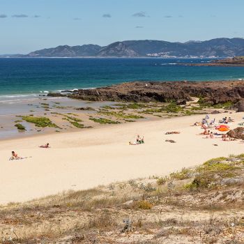 Corrubedo, O Vilar e As Furnas: areas salvaxes a un paso de Padrón