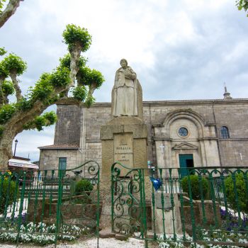 Padrón literario: un percorrido imprescindible para achegarse a Rosalía, Camilo José Cela e Macías O Namorado