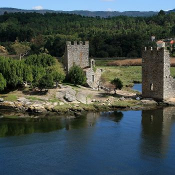 Padrón, a entrada para descubrir a Ría de Arousa