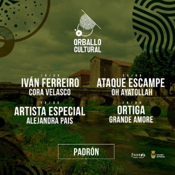 Los festivales de Galicia que no te puedes perder este verano, solo a media hora del Hotel Scala