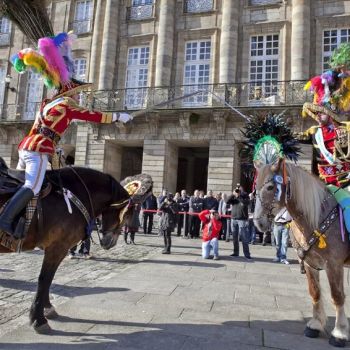 Disfruta de los carnavales en los alrededores de Padrón y con el Hotel Scala