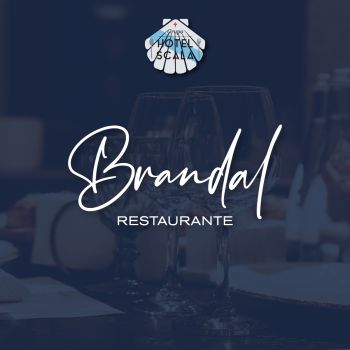 Brandal, o novo restaurante do Grupo Hotel  Scala