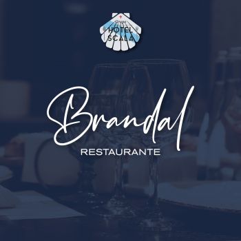 Brandal, el nuevo restaurante del Grupo Hotel Scala