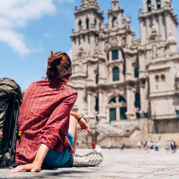 5 motivos para facer o Camiño de Santiago en primavera