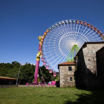 Descubre Santiago de Compostela y las fiestas de la Ascensión con el Hotel Scala