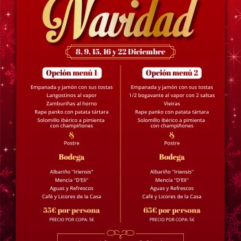 Ya puedes reservar tus cenas de Navidad en grupo en el Hotel Scala