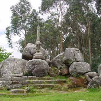 3 áreas recreativas preto de Padrón para gozar nesta primavera