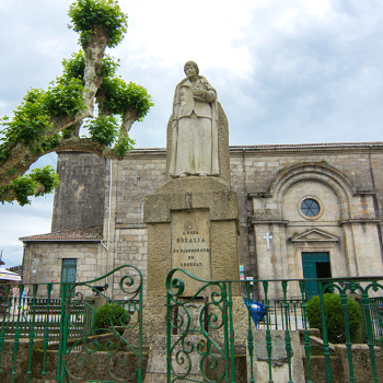 Descubre el Padrón de Rosalía de Castro por las Letras Gallegas