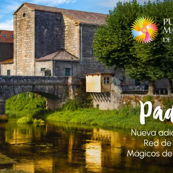 Redescubre Padrón este Primero de Mayo, oficialmente “Pueblo Mágico de España”