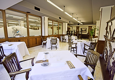 Restaurante Brandal